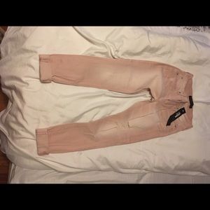 Women’s express  colors jeans